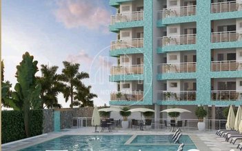 apartment em Avenida Wilson Abirached, Praia Grande - Ubatuba - SP