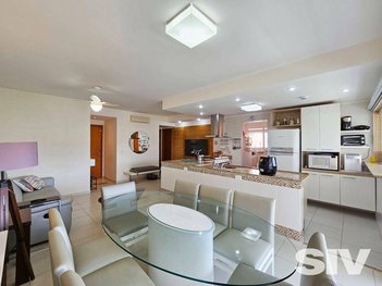 apartment em Passeio do Pontal, Riviera de São Lourenço - Bertioga - SP