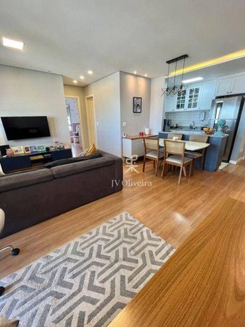 apartment em Rua Celso Ramos, Vila Andrade - São Paulo - SP