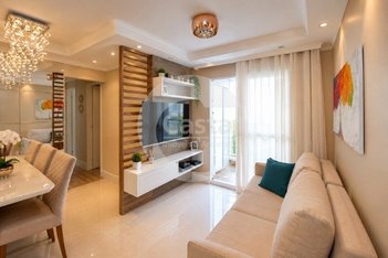 apartment em Avenida Alberto Ramos, Jardim Independência - São Paulo - SP