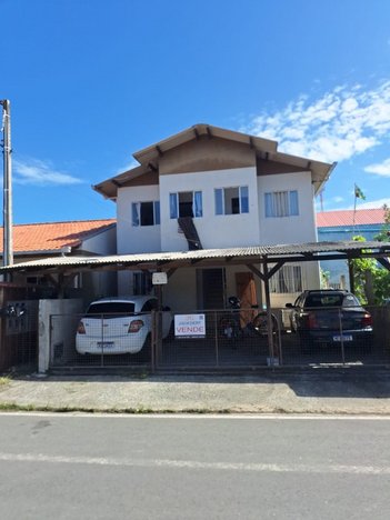 house em Rua Uruguai, Gravatá - Navegantes - SC
