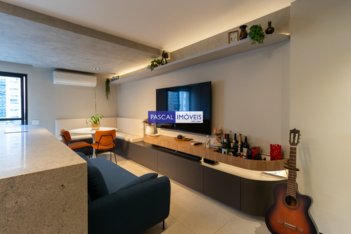 apartment em Avenida Moema, Moema - São Paulo - SP