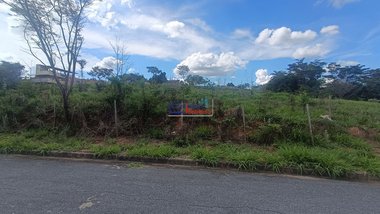 land_lot em Rua Acara, Paquetá - Betim - MG