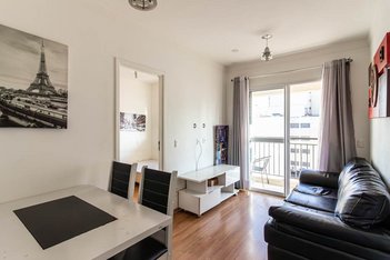 apartment em Rua dos Timbiras, Santa Efigênia - São Paulo - SP
