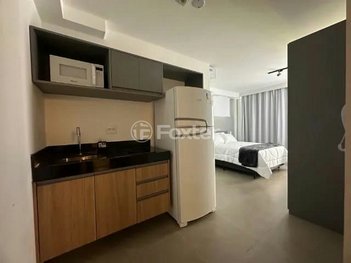 apartment em Avenida dos Imarés, Indianópolis - São Paulo - SP