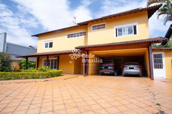 house em SHIN QL 16 Conjunto 5, Setor de Habitações Individuais Norte - Brasília - DF