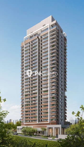 apartment em Rua Joaquim Távora, Vila Mariana - São Paulo - SP