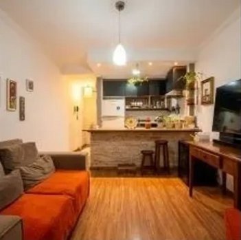 apartment em Rua Conselheiro Nébias, Campos Elíseos - São Paulo - SP
