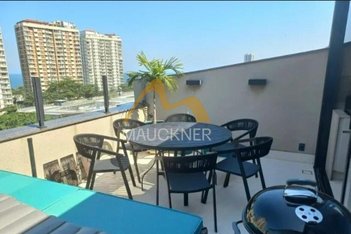 apartment em Estrada da Gávea, Gávea - Rio de Janeiro - RJ