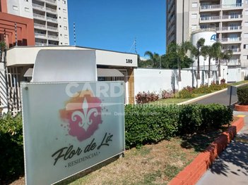 apartment em Travessa Francisco Latorre Primo, Residencial Itamarati - São Carlos - SP