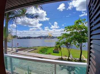 house em Rua Orlando Carioni, Lagoa da Conceição - Florianópolis - SC