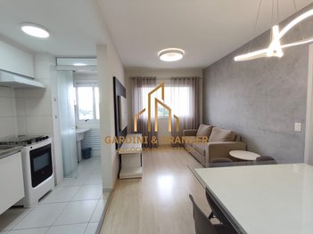 apartment em Avenida Vereador Narciso Yague Guimarães, Centro Cívico - Mogi das Cruzes - SP