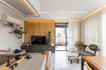apartment em Rua Barão de Guaraúna, Alto da Glória - Curitiba - PR