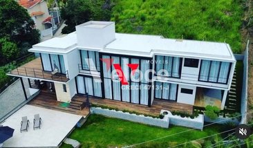 house em Rua Luiza Helena Barros, Cigarras - São Sebastião - SP