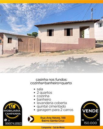 Cômodo Condomínio