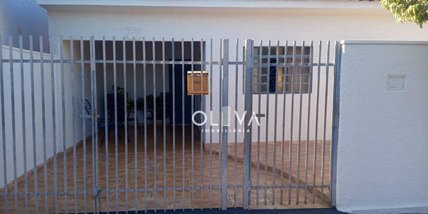 house em Rua Adirso Alves Ferreira, Solo Sagrado I - São José do Rio Preto - SP