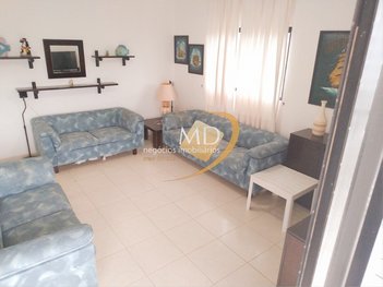 apartment em Rua Campos Sales, Centro - Mongaguá - SP