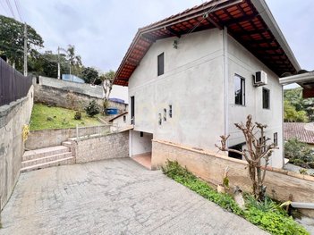house em Rua José Puff, Fortaleza - Blumenau - SC