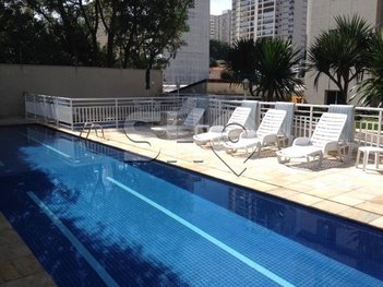 apartment em Rua Campevas, Perdizes - São Paulo - SP