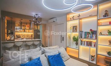 apartment em Rua Coronel Lisboa, Vila Mariana - São Paulo - SP