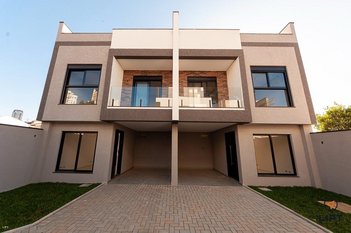 house em Rua José Nicco, Mossunguê - Curitiba - PR