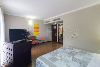 apartment em Rua Verbo Divino, Chácara Santo Antônio (Zona Sul) - São Paulo - SP