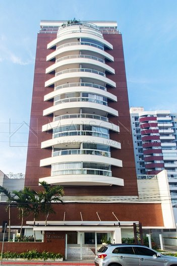 apartment em Rua Dom Pedro II, Campinas - São José - SC