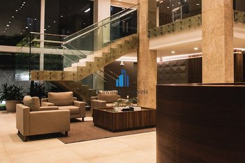 apartment em Admar Gonzaga, Itacorubi - Florianópolis - SC