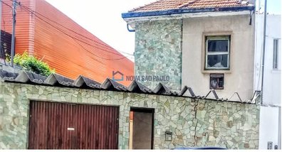 house em Rua Vasconcelos Drumond, Vila Monumento - São Paulo - SP