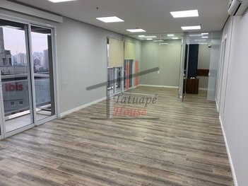 office em Restinga, Tatuapé - São Paulo - SP