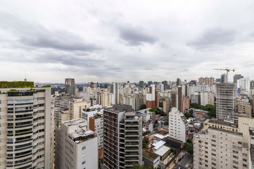 Cômodo Condomínio