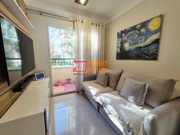 apartment em Rua Ernesta Pelosini, Nova Petrópolis - São Bernardo do Campo - SP