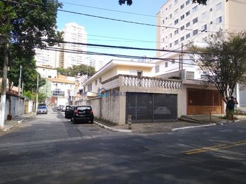 house em Rua Professor Aprígio Gonzaga, São Judas - São Paulo - SP