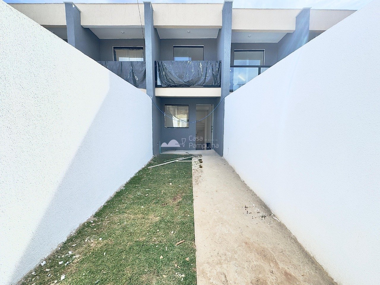 Casa com 2 quartos — Lagoinha Leblon (Venda Nova), Belo Horizonte