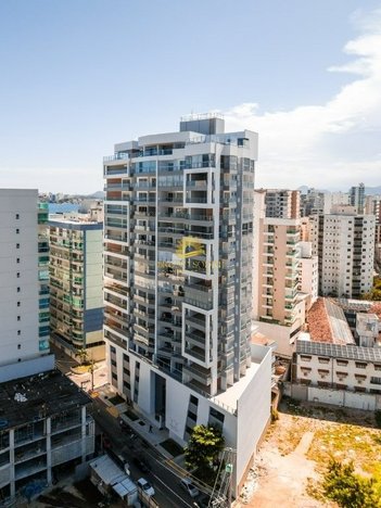 apartment em Rua Nice, Praia do Morro - Guarapari - ES