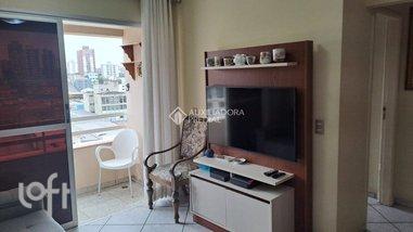 apartment em Rua Paulo Kruger, Centro - São Bernardo do Campo - SP