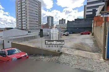 land_lot em Rua Padre João Lux, Centro - Ponta Grossa - PR
