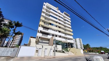 apartment em Rua Alvarenga Peixoto, América - Joinville - SC