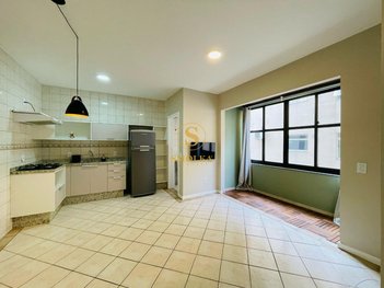apartment em Rua das Tainhotas, Jurerê - Florianópolis - SC