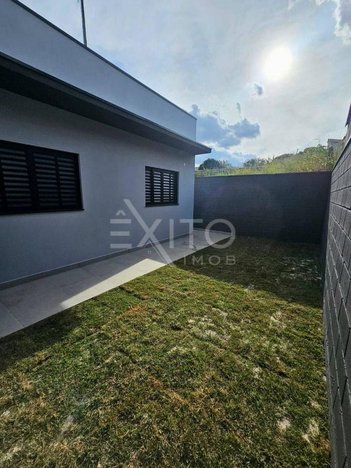 house em Rua Daniel Mamede da Silva, Residencial Santa Giovana - Jundiaí - SP