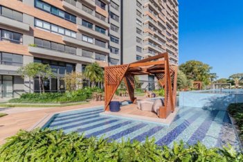 apartment em Rua Coronel Paulino Teixeira, Rio Branco - Porto Alegre - RS