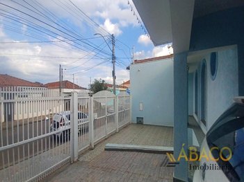 house em Rua Dona Ana Prado, Vila Prado - São Carlos - SP