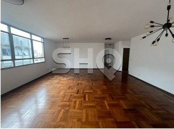 apartment em Rua São Vicente de Paulo, Santa Cecília - São Paulo - SP