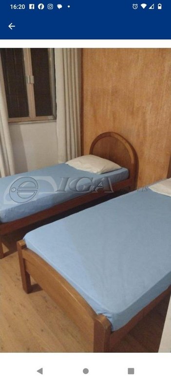 apartment em Avenida Getúlio Vargas, Quitandinha - Petrópolis - RJ