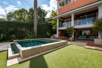 house em Rua Enrico de Martino, Jardim Leonor - São Paulo - SP