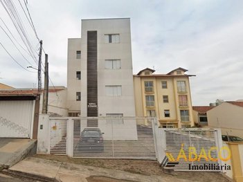 apartment em Rua Américo Jacomino Canhoto, Jardim Santa Paula - São Carlos - SP