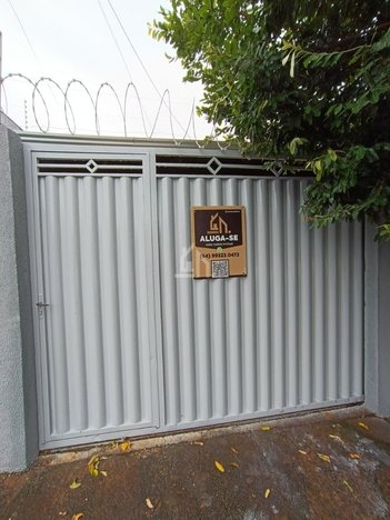 house em Rua JH 10, Residencial Jardim Helena - Rio Verde - GO