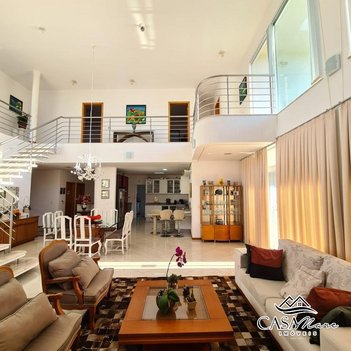 house em dos Dourados, Jurerê Internacional - Florianópolis - SC