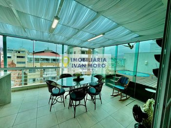 apartment em Rua dos Eucaliptos, Canasvieiras - Florianópolis - SC