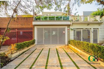house em Rua João Rugna, Bosque da Saúde - São Paulo - SP